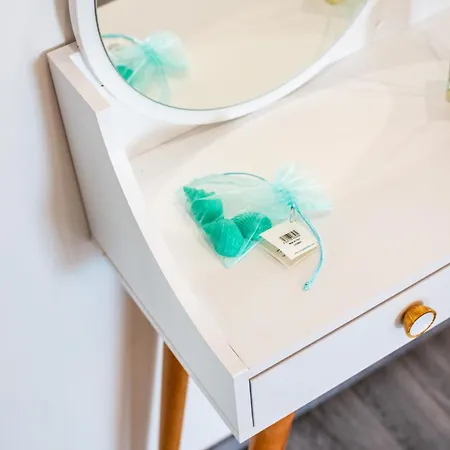 Dama アパート マリーナ・ディ・カンポ