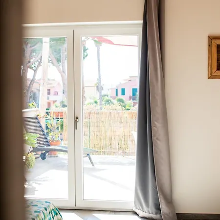 Dama דירה מרינה די קמפו