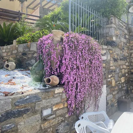 Dama アパート マリーナ・ディ・カンポ