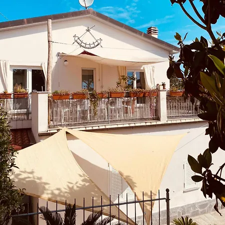 アパート Dama マリーナ・ディ・カンポ