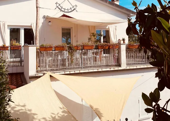 Apartment Dama Marina di Campo